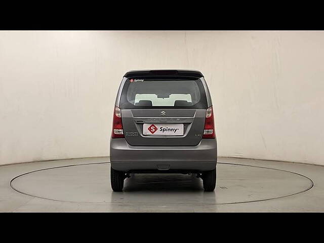 Used Maruti Suzuki Wagon R 1.0 [2010-2013] LXi CNG in Mumbai