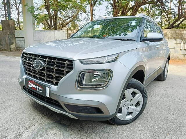 Used Hyundai Venue [2019-2022] S 1.2 Petrol [2019-2020] in Mumbai