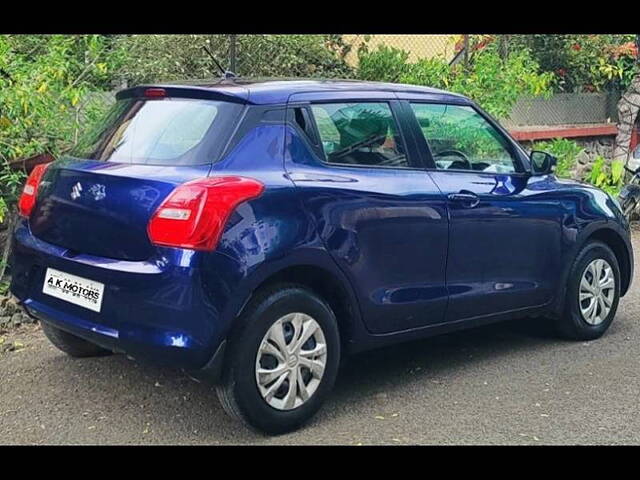 Used Maruti Suzuki Swift [2014-2018] VXi [2014-2017] in Pune