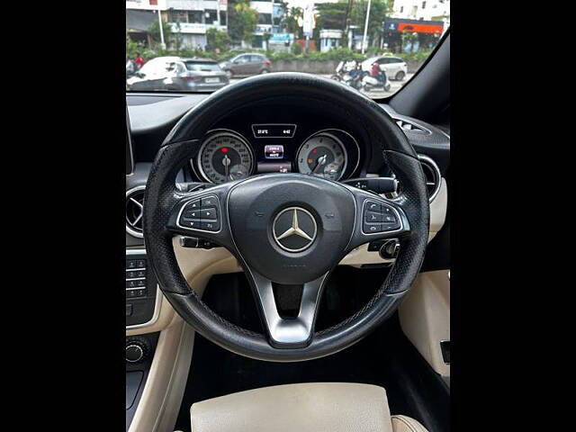 Used Mercedes-Benz CLA [2015-2016] 200 CDI Style in Pune