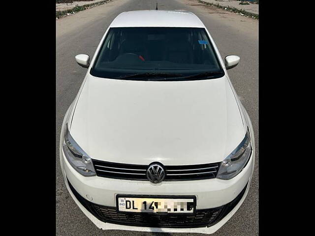 Used Volkswagen Polo [2010-2012] Trendline 1.2L (P) in Delhi