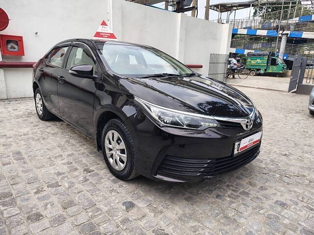 Used Toyota Corolla Altis [2014-2017] J in Delhi