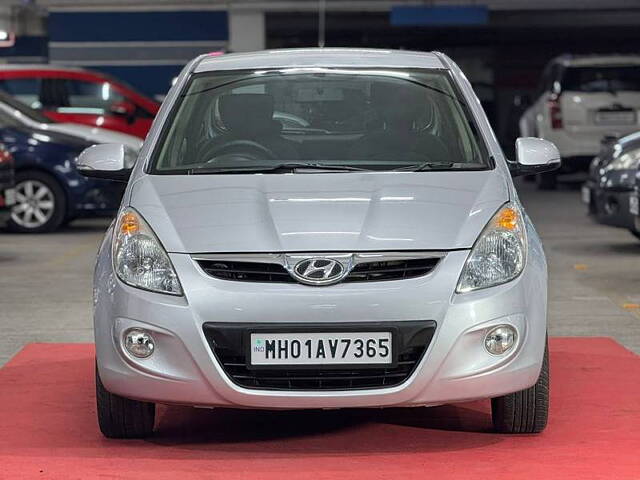 Used Hyundai i20 [2010-2012] Asta 1.2 in Mumbai