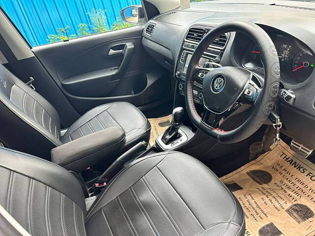 Used Volkswagen Polo [2016-2019] GT TSI in Hyderabad