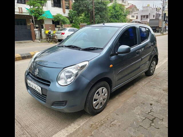 Used Maruti Suzuki A-Star [2008-2012] Vxi in Nagpur