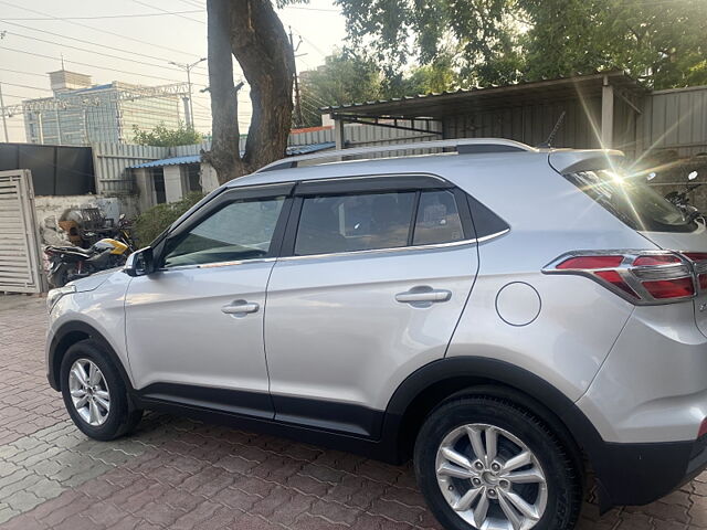 Used Hyundai Creta [2015-2017] 1.6 SX in Lucknow