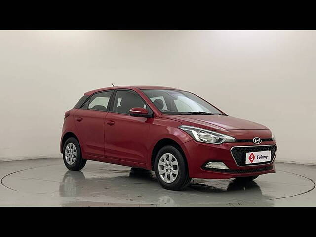 Used Hyundai Elite i20 [2017-2018] Sportz 1.2 in Ghaziabad