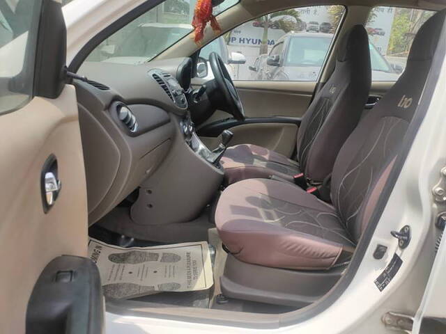 Used Hyundai i10 [2010-2017] Sportz 1.2 Kappa2 in Ranchi