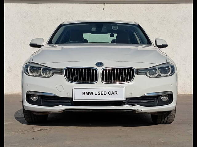 Used 2018 BMW 3-Series in Ahmedabad