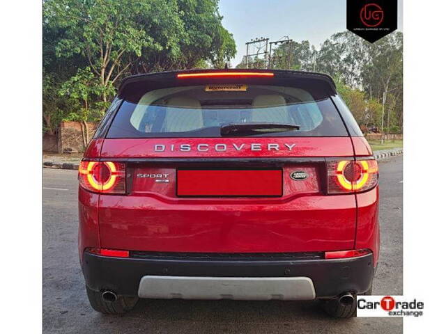 Used Land Rover Discovery Sport [2015-2017] HSE 7-Seater in Chandigarh