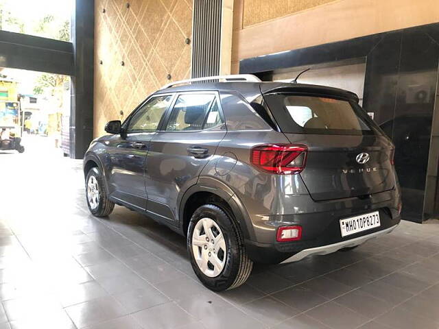 Used Hyundai Venue [2019-2022] S 1.2 Petrol in Mumbai