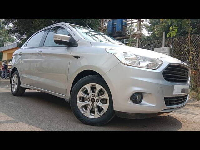 Used Ford Aspire [2015-2018] Titanium1.5 TDCi in Nashik