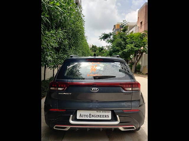 Used Kia Sonet [2020-2022] GTX Plus 1.5 [2020-2021] in Hyderabad