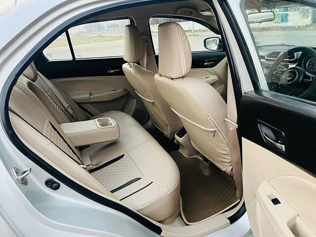 Used Maruti Suzuki Dzire [2017-2020] VXi AMT in Karnal