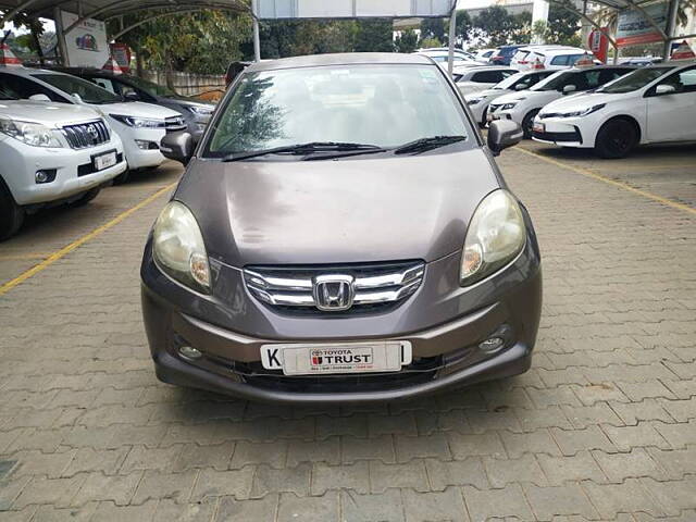 Used 2014 Honda Amaze in Bangalore