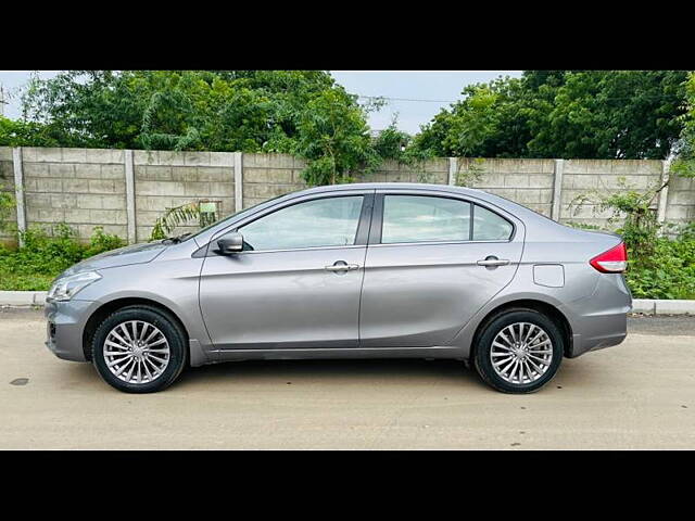 Used Maruti Suzuki Ciaz Alpha Hybrid 1.5 AT [2018-2020] in Ahmedabad