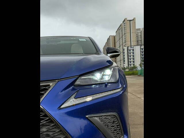 Used Lexus NX [2017-2022] 300h Exquisite in Mumbai