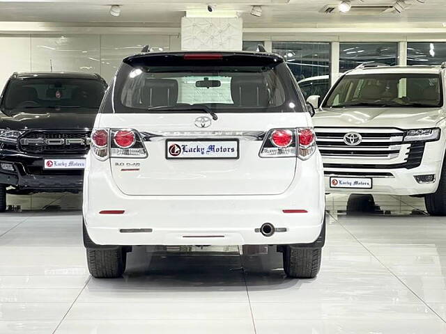 Used Toyota Fortuner [2012-2016] 3.0 4x2 AT in Mumbai