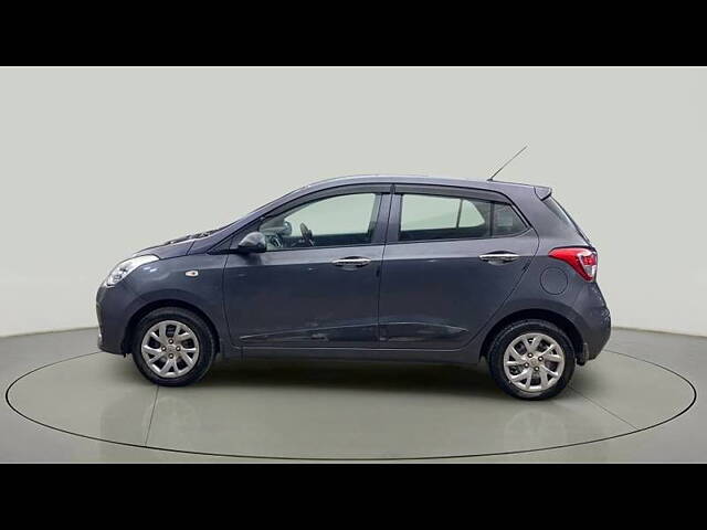 Used Hyundai Grand i10 [2013-2017] Sportz 1.2 Kappa VTVT [2016-2017] in Delhi