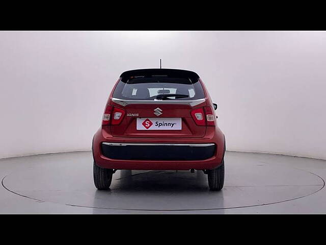 Used Maruti Suzuki Ignis [2017-2019] Alpha 1.2 MT in Bangalore