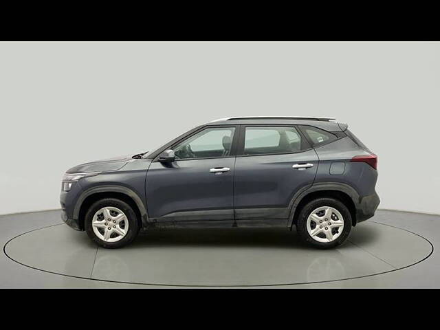 Used Kia Seltos [2019-2022] HTK 1.5 Diesel [2020-2021] in Bangalore