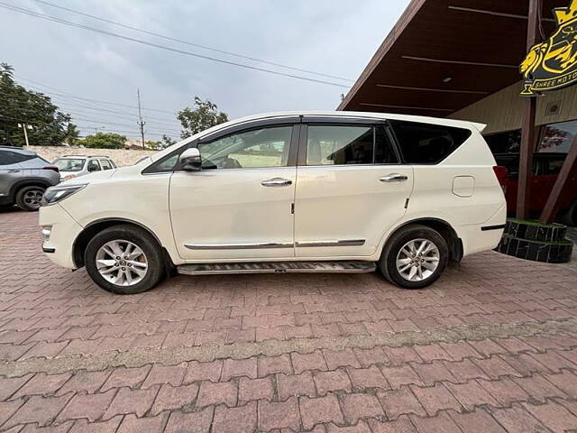 Used Toyota Innova Crysta [2016-2020] 2.4 V Diesel in Raipur