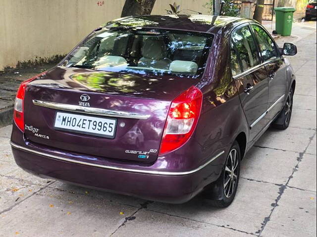 Used Tata Manza [2009-2011] Aura (+) Quadrajet BS-IV in Mumbai