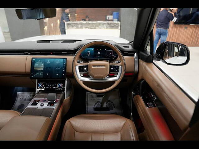 Used Land Rover Range Rover Autobiography 4.4 LWB Petrol [2022] in Kanpur