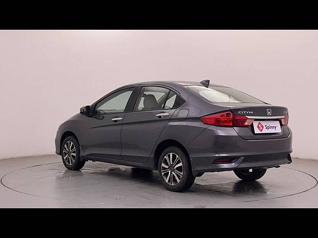 Used Honda City 4th Generation V Petrol [2017-2019] in Lucknow