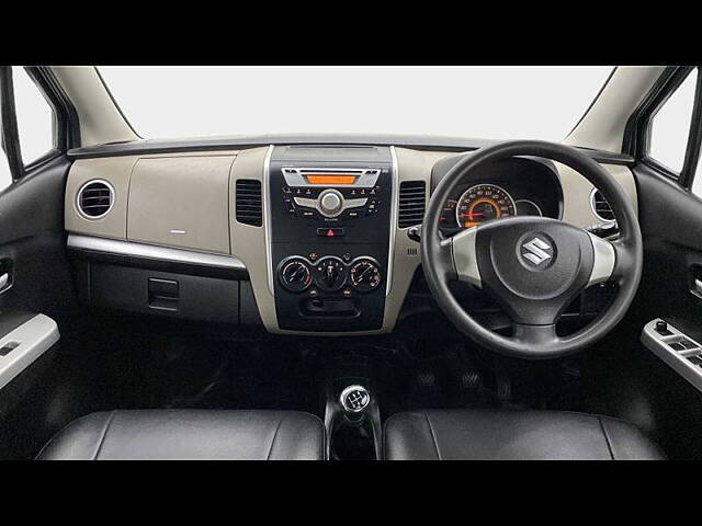 Used Maruti Suzuki Wagon R 1.0 [2014-2019] VXI in Hyderabad