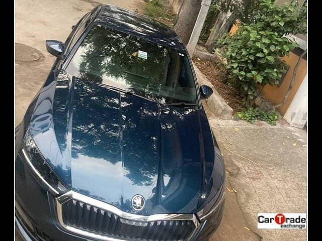 Used Skoda Octavia Style 2.0 in Hyderabad