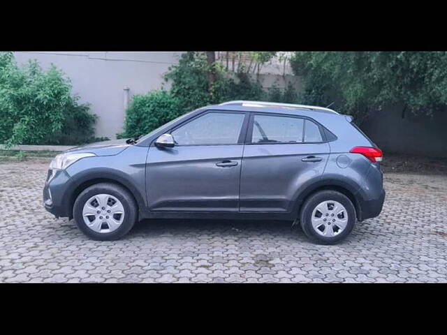 Used Hyundai Creta [2017-2018] E Plus 1.4 CRDI in Ahmedabad