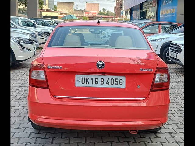 Used Skoda Rapid Ambition 1.5 TDI AT in Dehradun