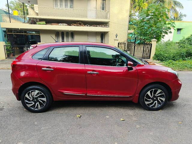 Used Maruti Suzuki Baleno [2015-2019] Alpha 1.2 in Mysore