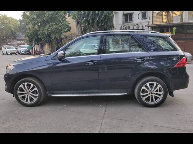 Used Mercedes-Benz GLE [2015-2020] 250 d in Mumbai