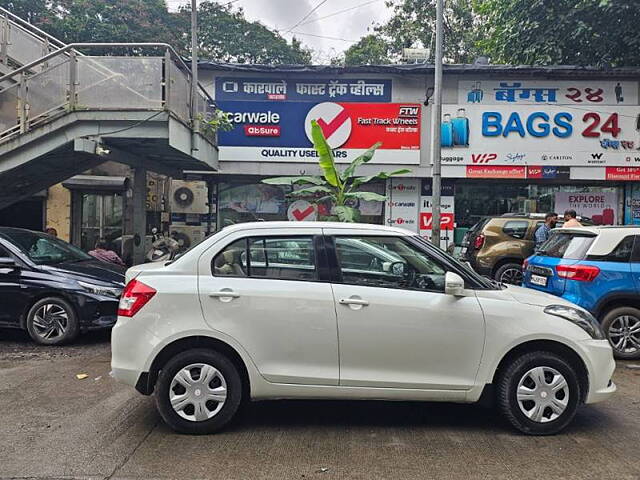 Used Maruti Suzuki Swift DZire [2011-2015] VXI in Mumbai