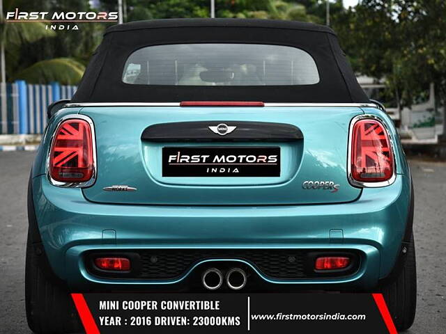 Used MINI Cooper JCW Hatchback in Kolkata