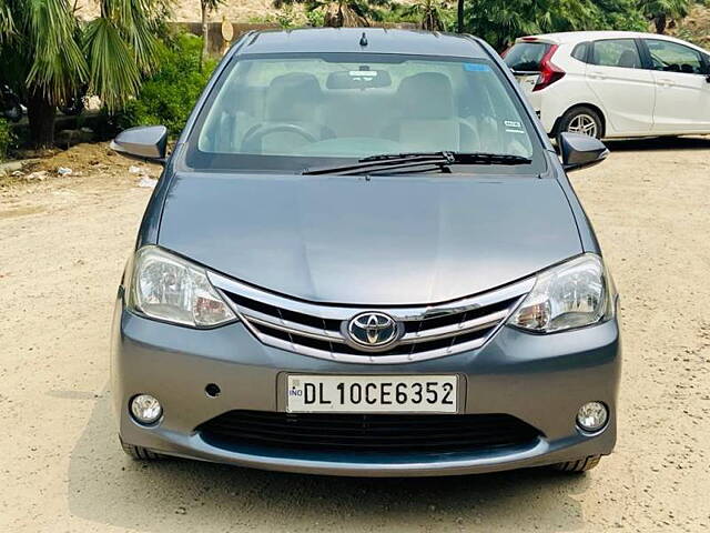 Used 2014 Toyota Etios in Delhi