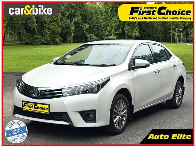 Used Toyota Corolla Altis [2011-2014] 1.8 VL AT in Delhi