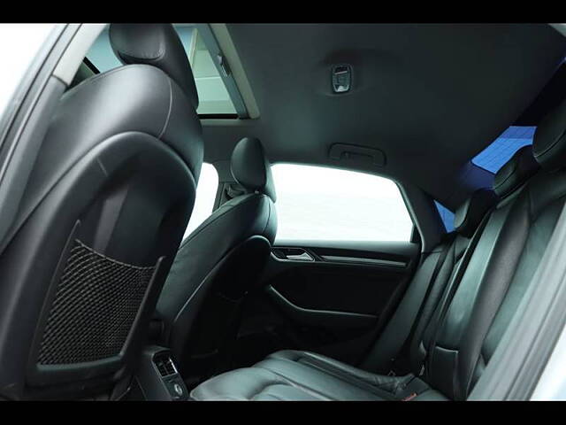 Used Audi A3 [2014-2017] 35 TDI Premium Plus + Sunroof in Nashik