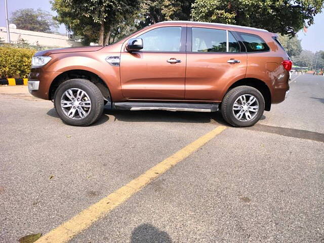 Used Ford Endeavour [2016-2019] Titanium 3.2 4x4 AT in Gurgaon