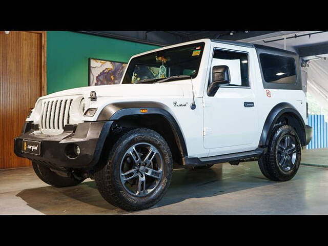 Used Mahindra Thar LX Hard Top Diesel AT 4WD [2023] in Delhi