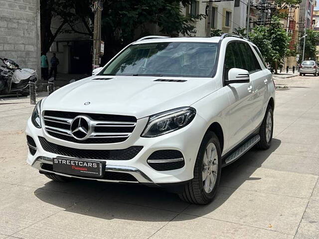 Used Mercedes-Benz GLE [2015-2020] 250 d in Bangalore