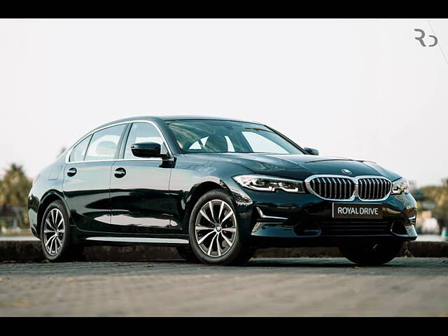 Used BMW 3 Series 320d Luxury Edition in Kochi