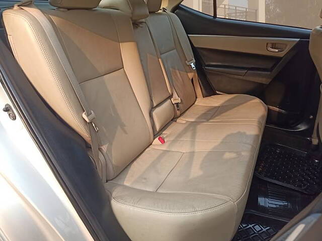 Used Toyota Corolla Altis [2014-2017] VL AT Petrol in Delhi