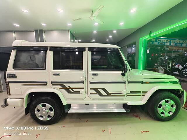 Used Mahindra Bolero [2011-2020] SLX BS III in Muzaffurpur