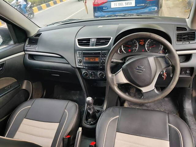 Used Maruti Suzuki Swift [2014-2018] VDi [2014-2017] in Hyderabad