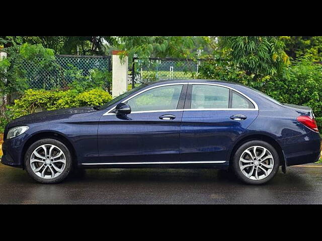 Used Mercedes-Benz C-Class [2014-2018] C 220 CDI Style in Pune