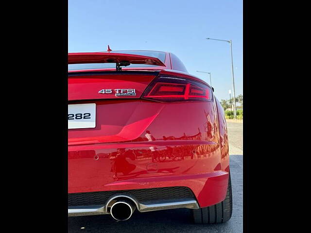 Used Audi TT [2012-2015] 2.0 TFSI Quattro in Mumbai