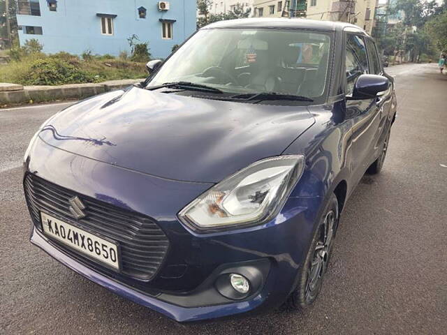 Used Maruti Suzuki Swift [2018-2021] ZXi Plus [2018-2019] in Bangalore